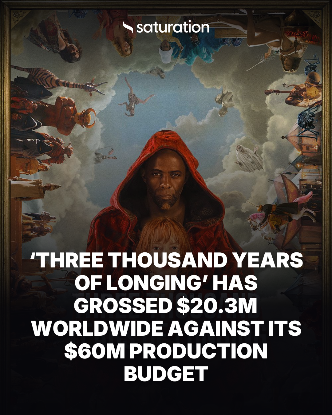 Three Thousand Years of Longing share card