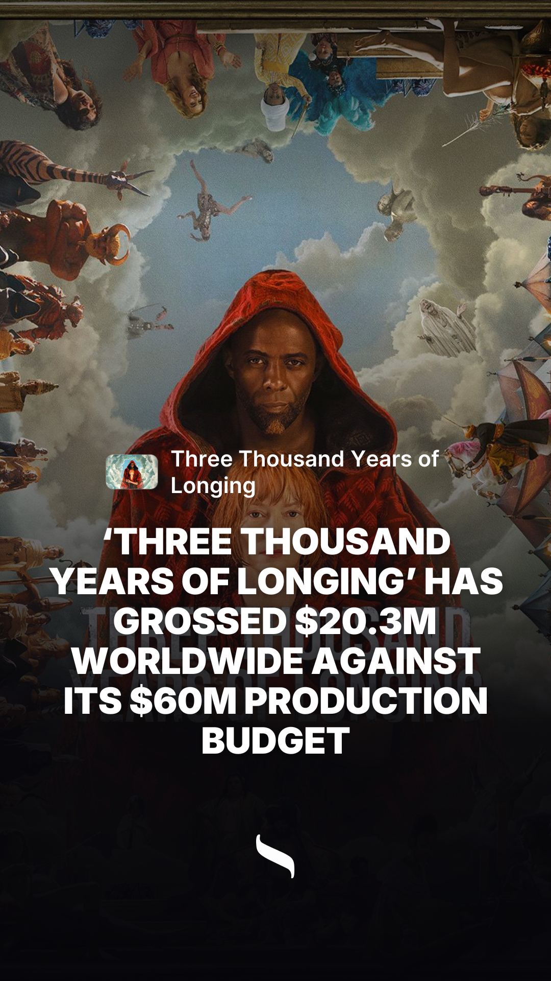 Three Thousand Years of Longing share card