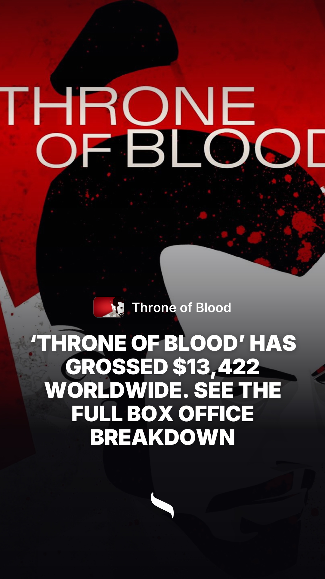 Throne of Blood share card