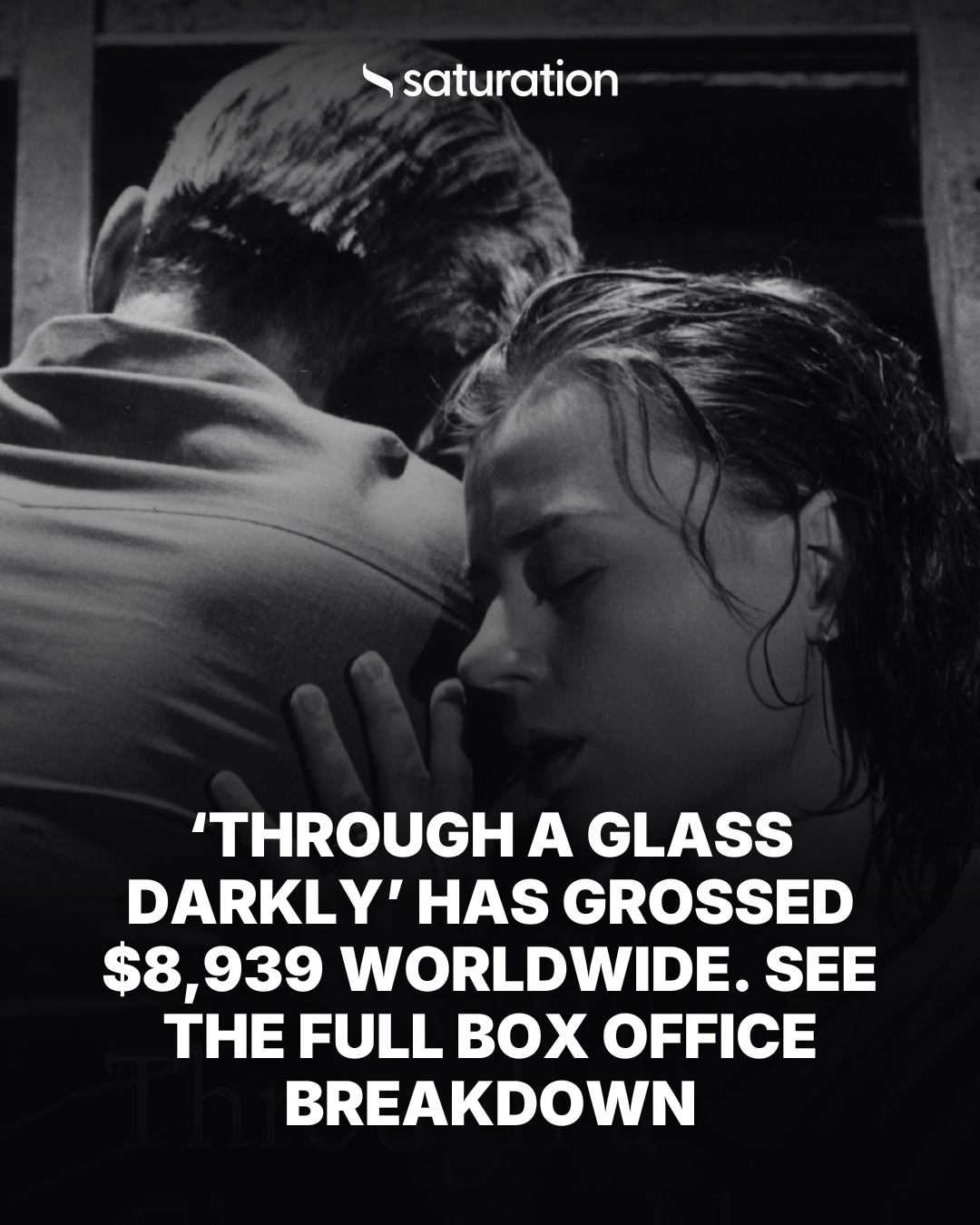 Through a Glass Darkly share card
