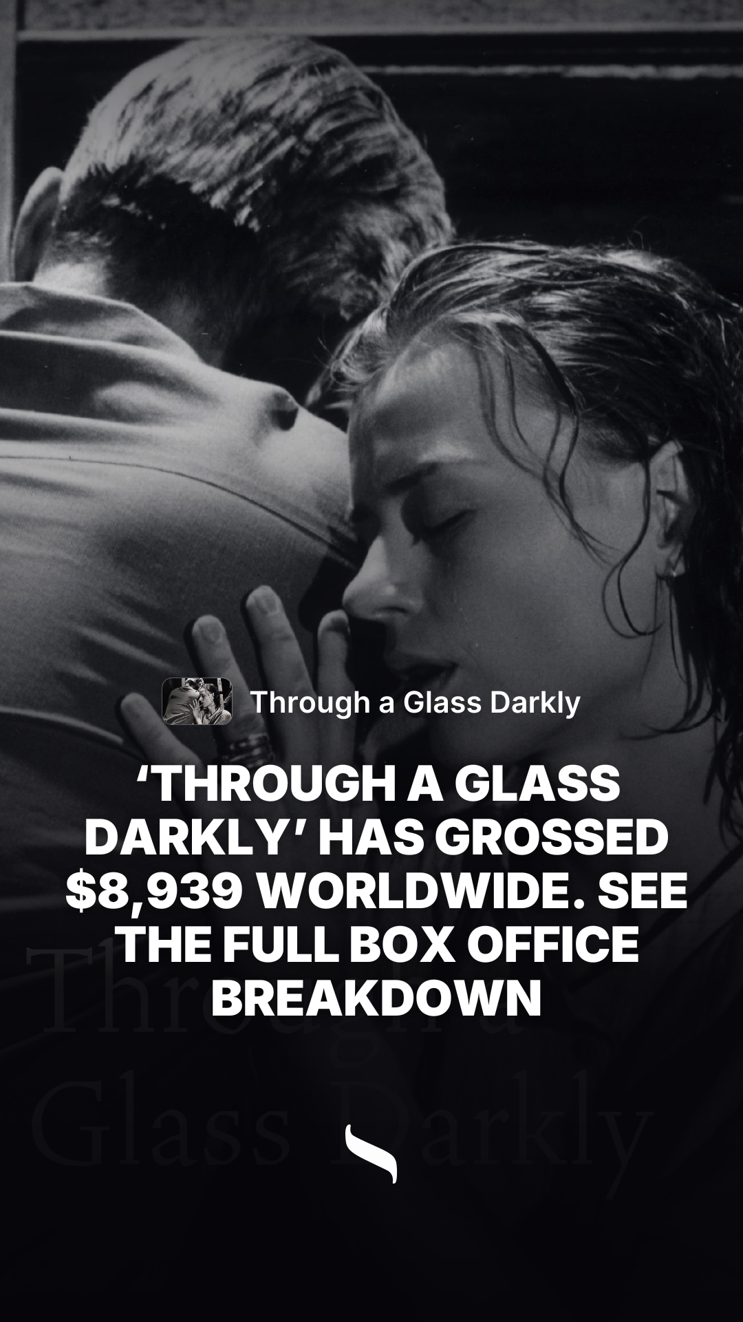 Through a Glass Darkly share card