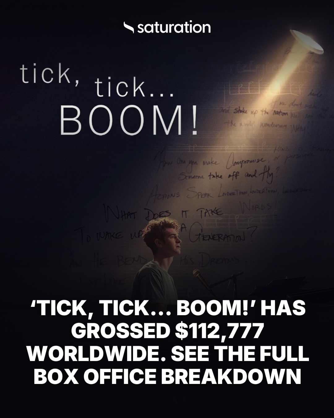 tick, tick... BOOM! share card