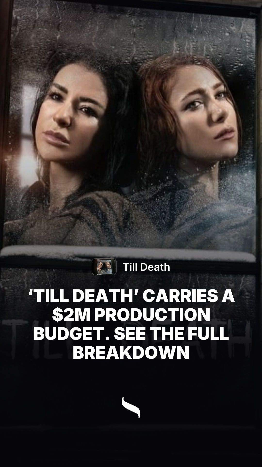 Till Death share card