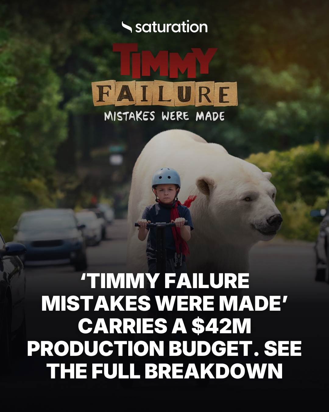 Timmy Failure Mistakes Were Made share card