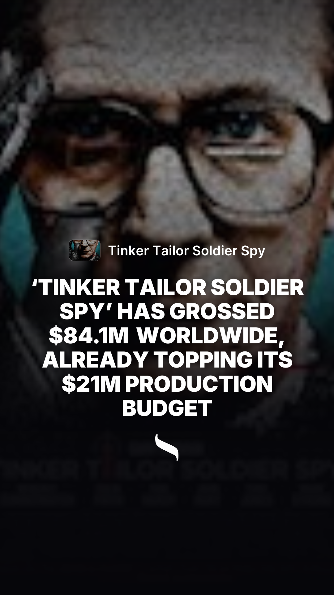 Tinker Tailor Soldier Spy (2011) share card
