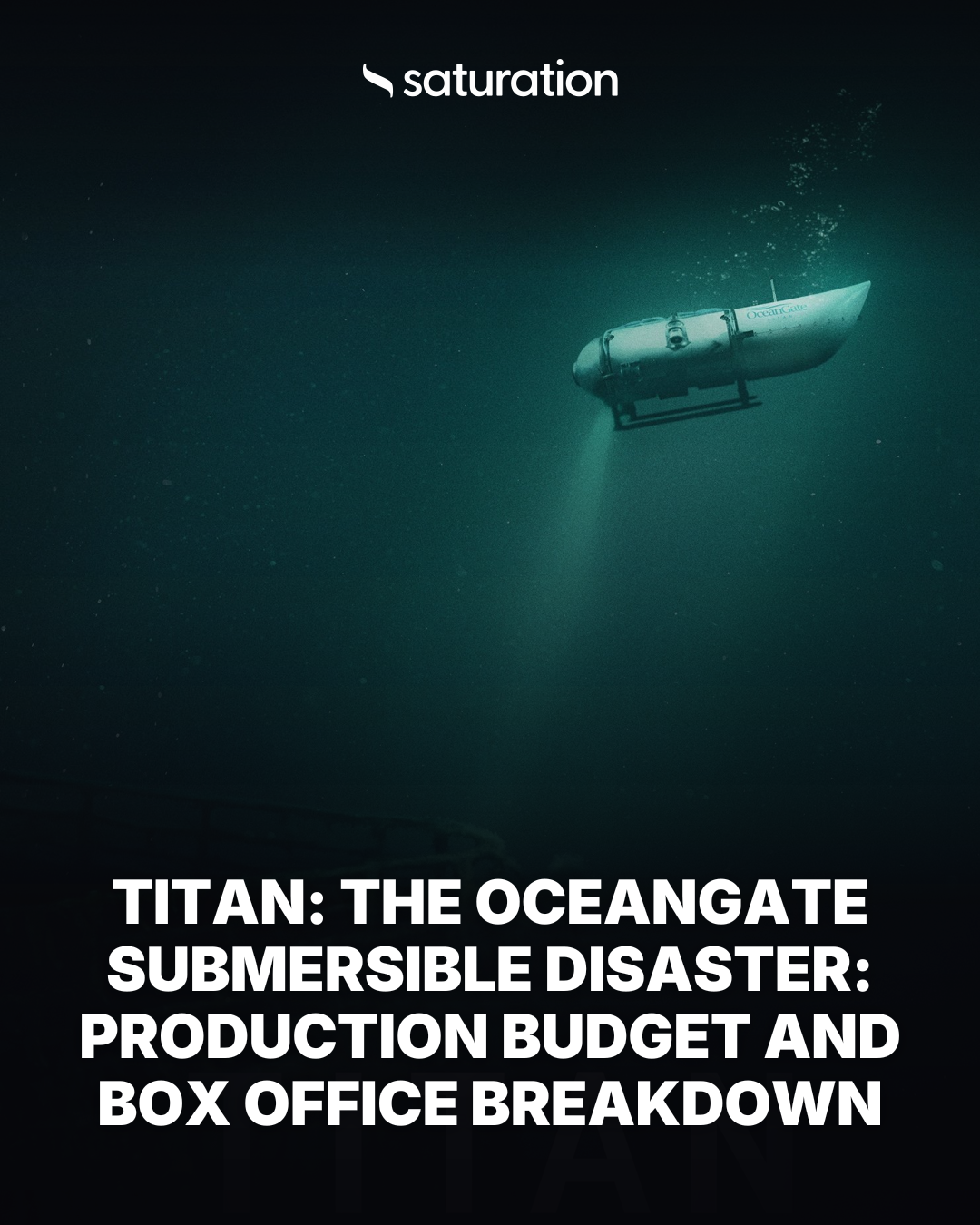 Titan: The OceanGate Submersible Disaster (2025) share card