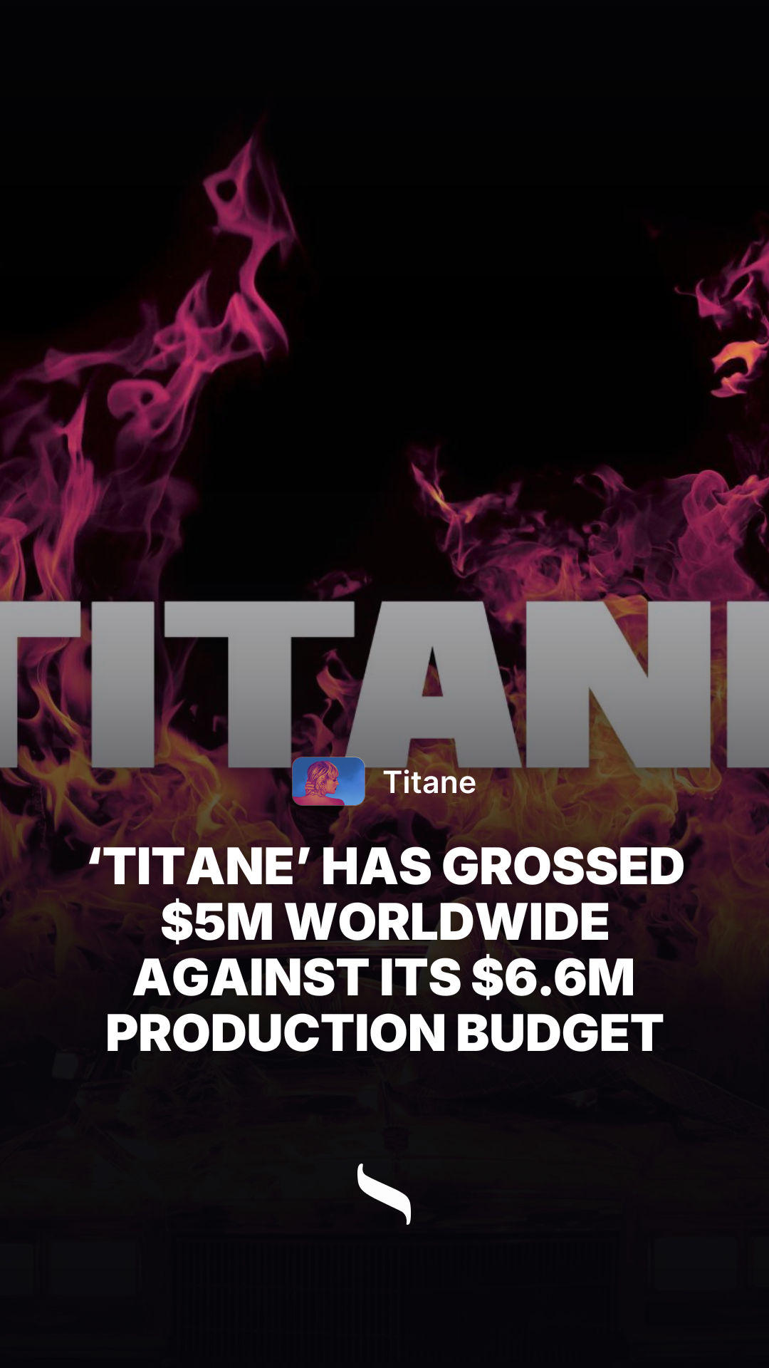Titane share card