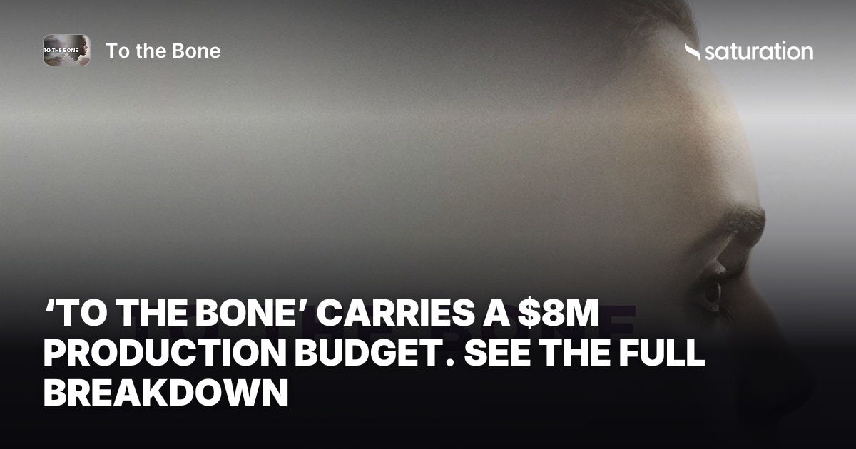 To the Bone share card