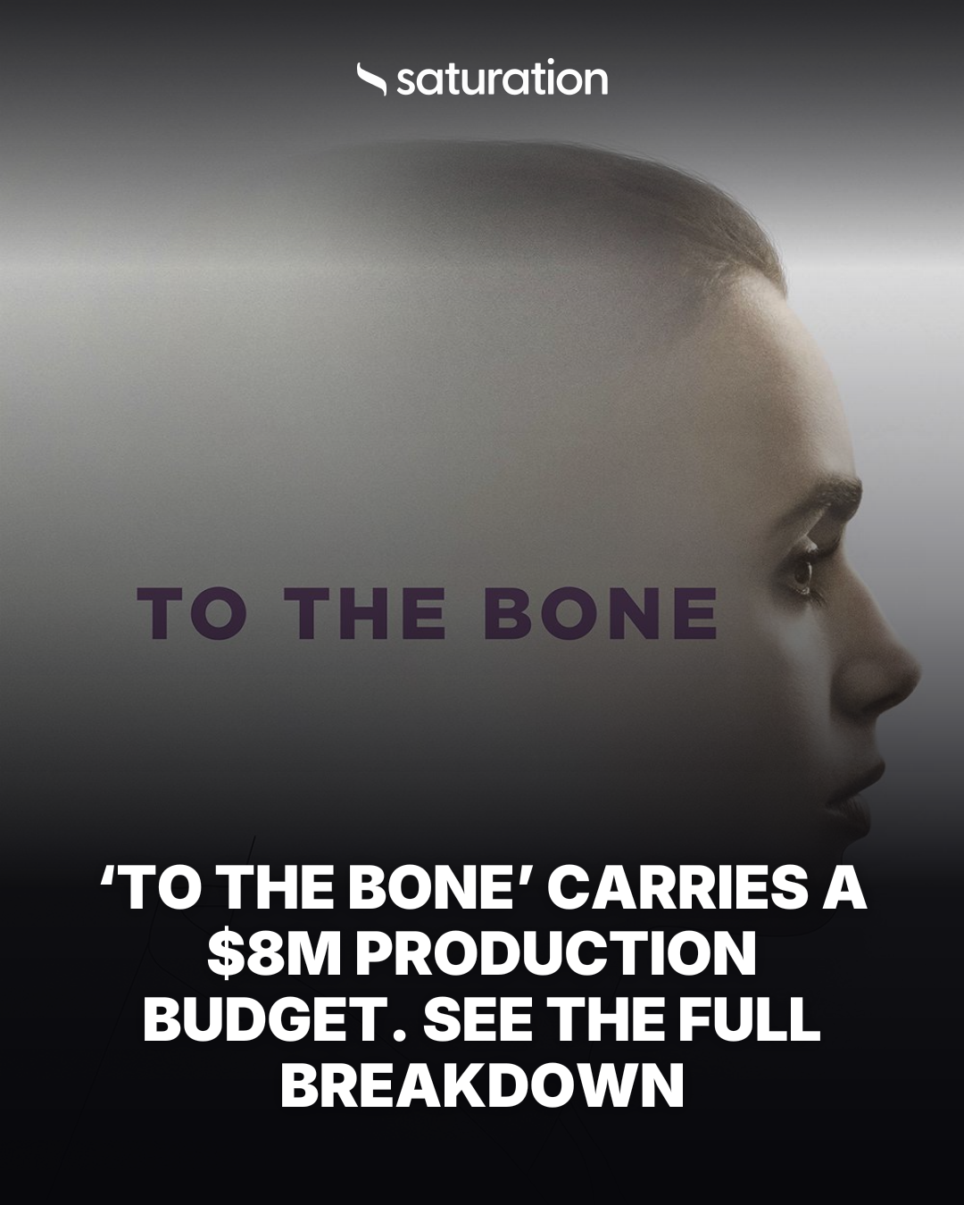 To the Bone share card