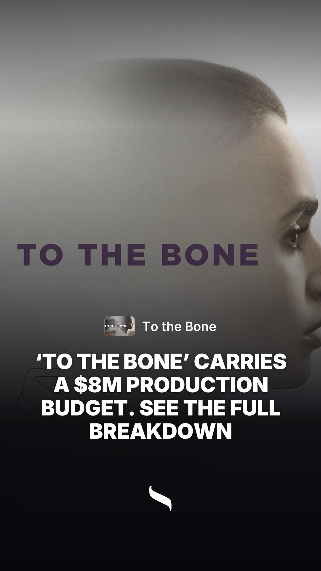 To the Bone share card