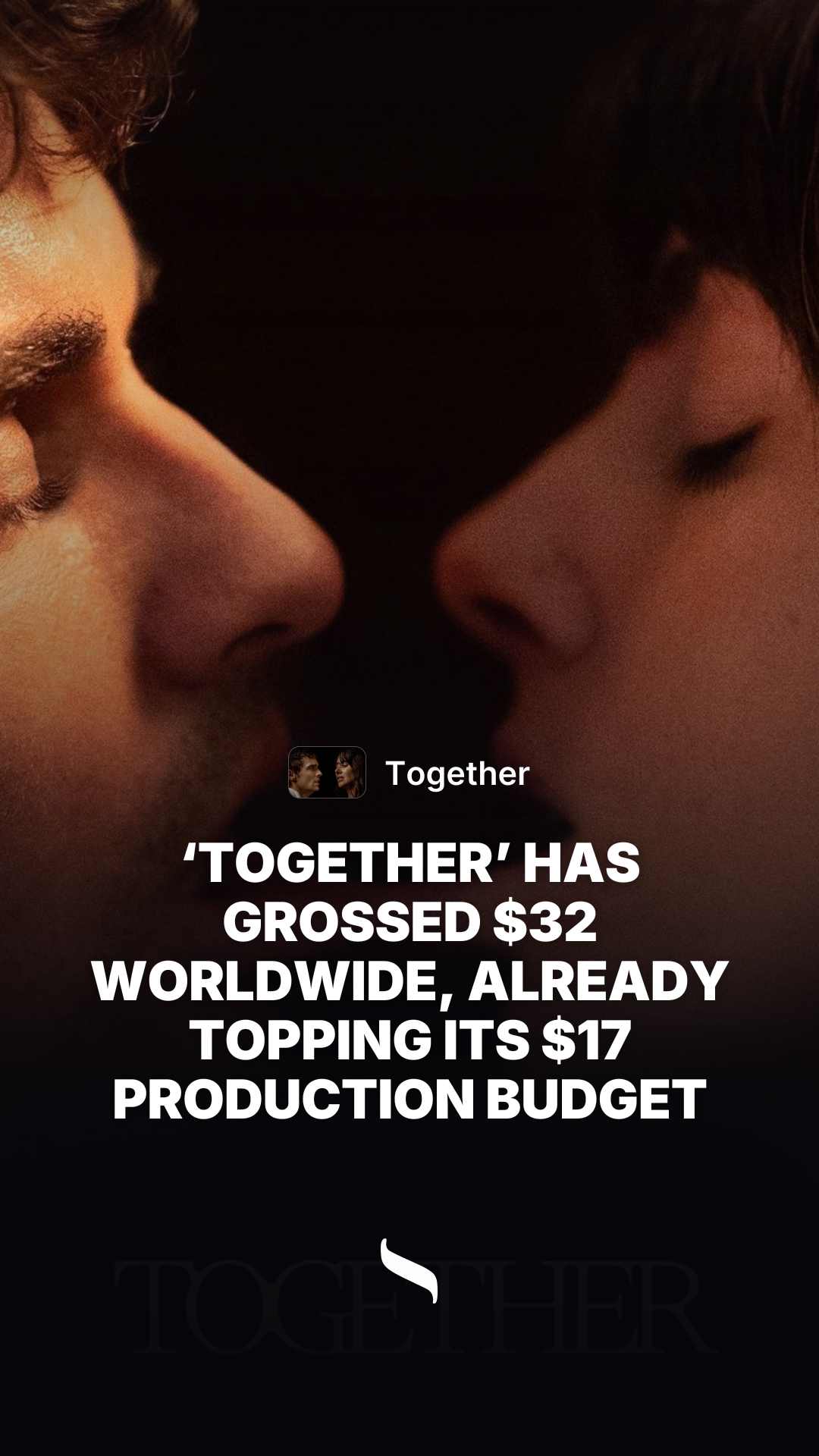 Together share card