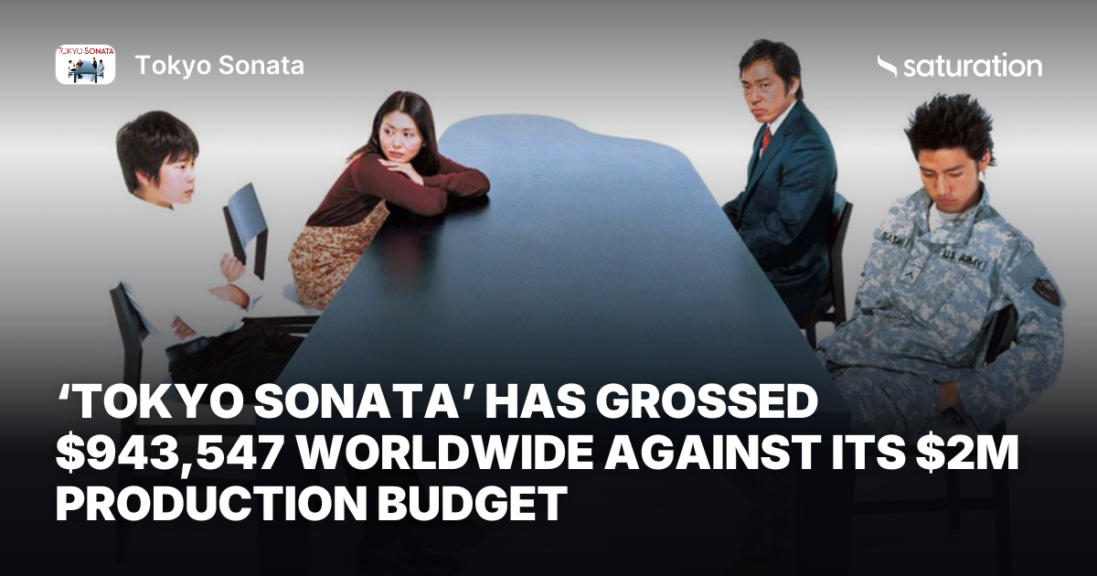 Tokyo Sonata share card