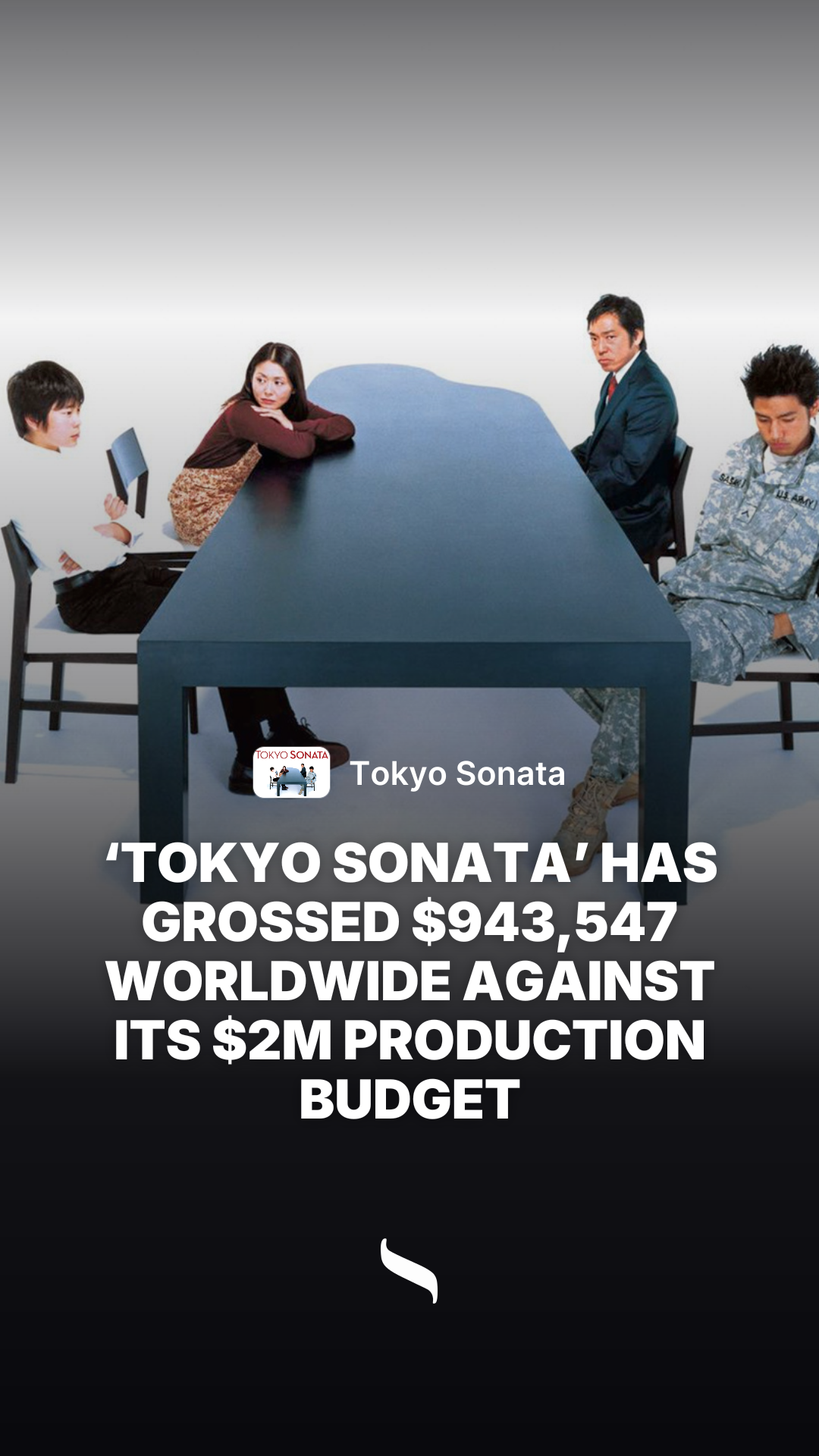 Tokyo Sonata share card