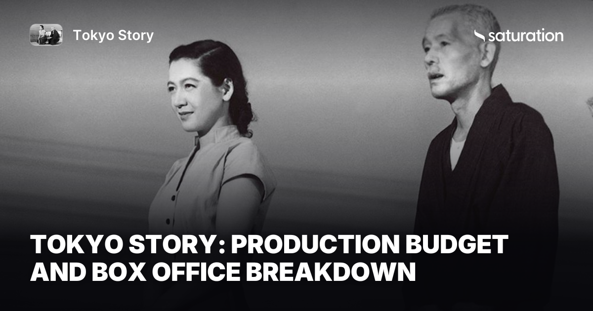 Tokyo Story share card