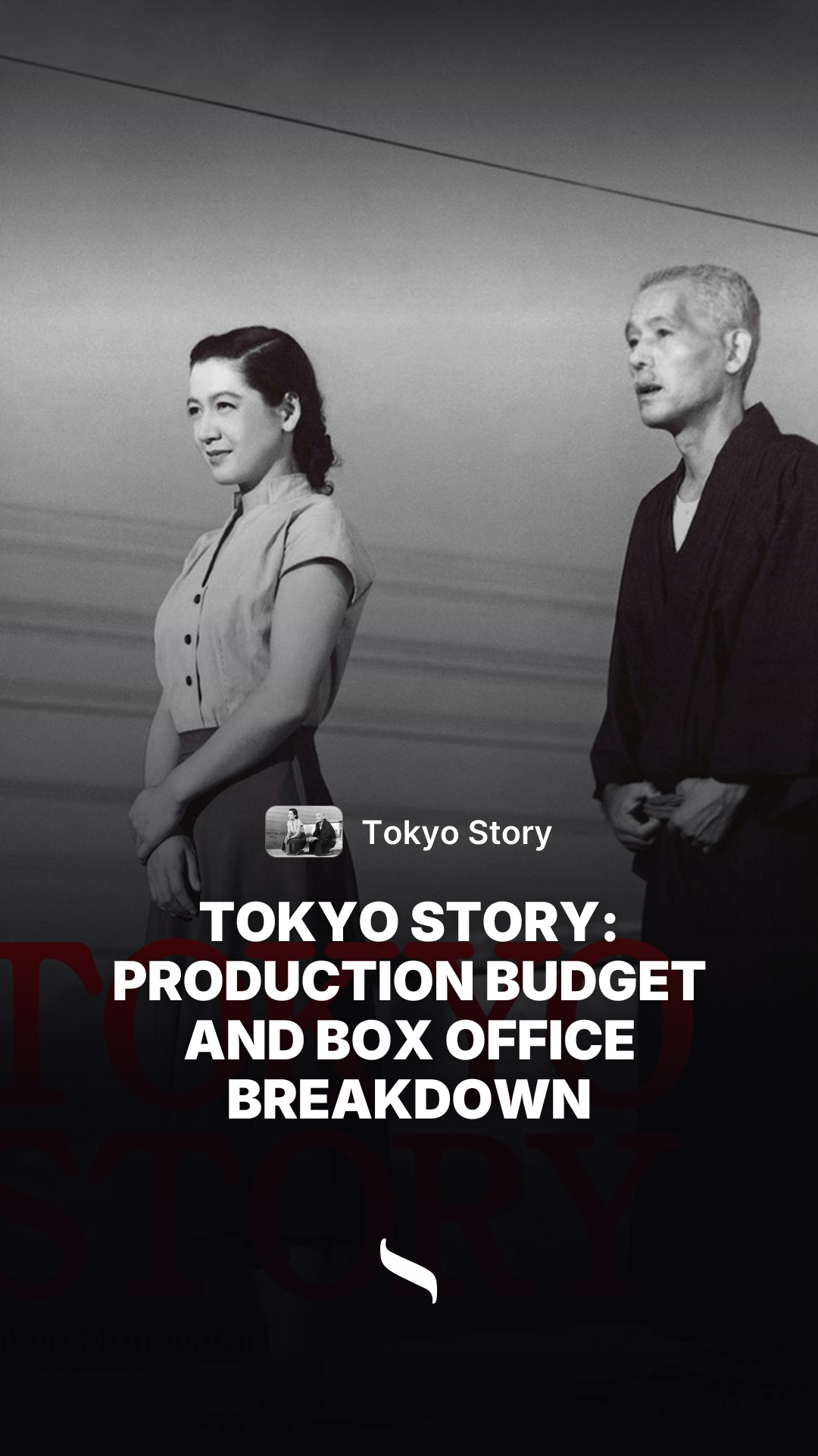 Tokyo Story share card