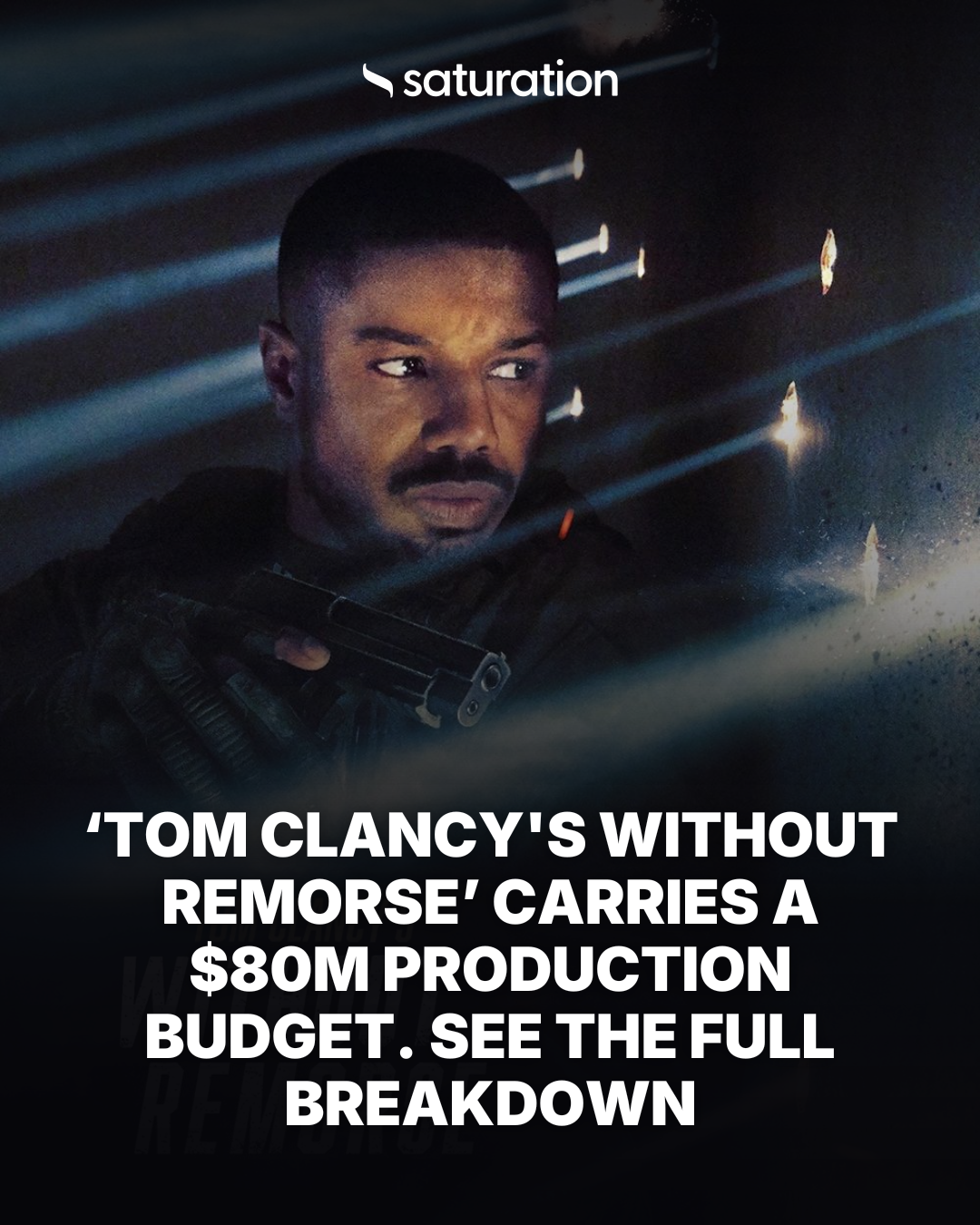Tom Clancy's Without Remorse share card
