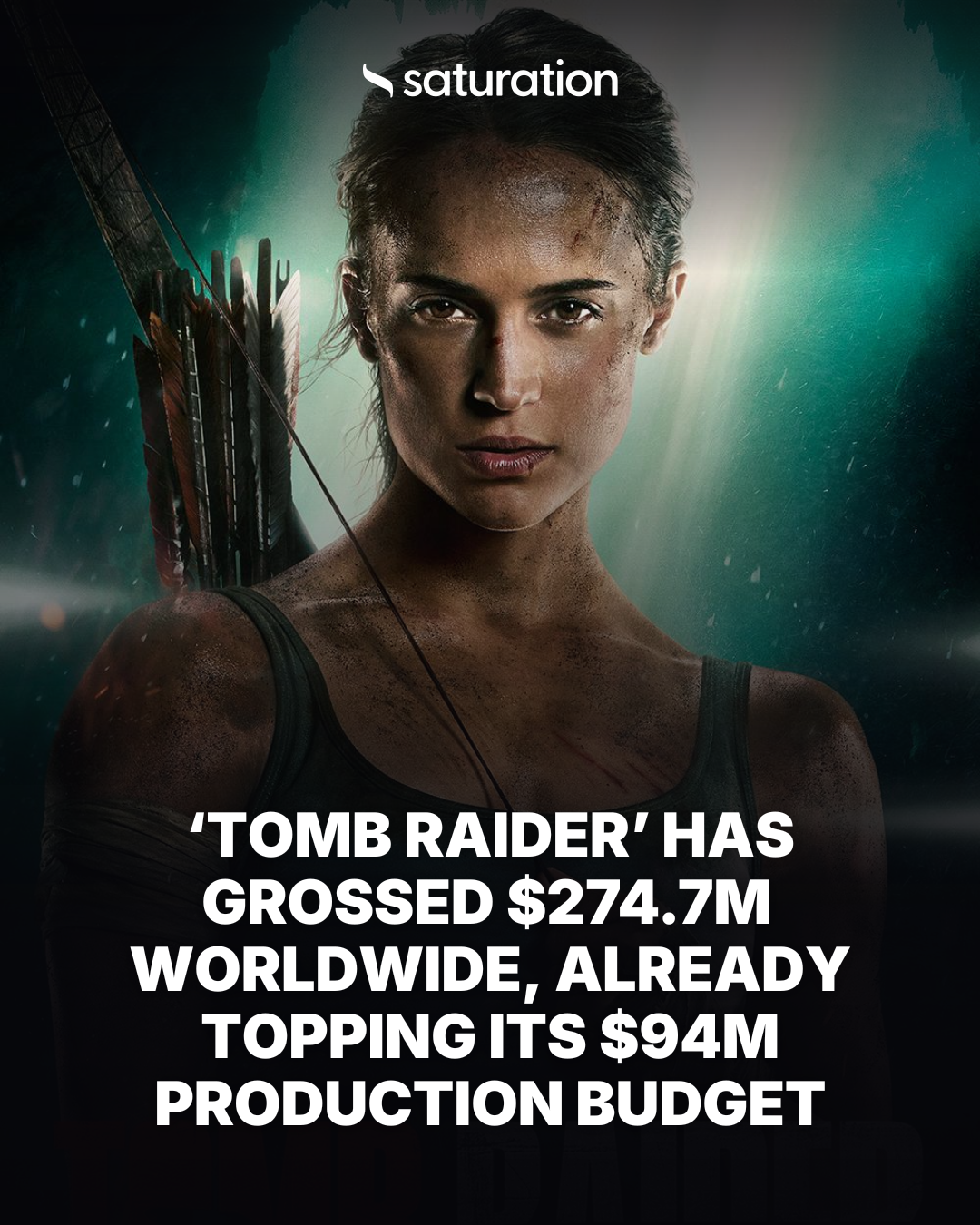 Tomb Raider share card