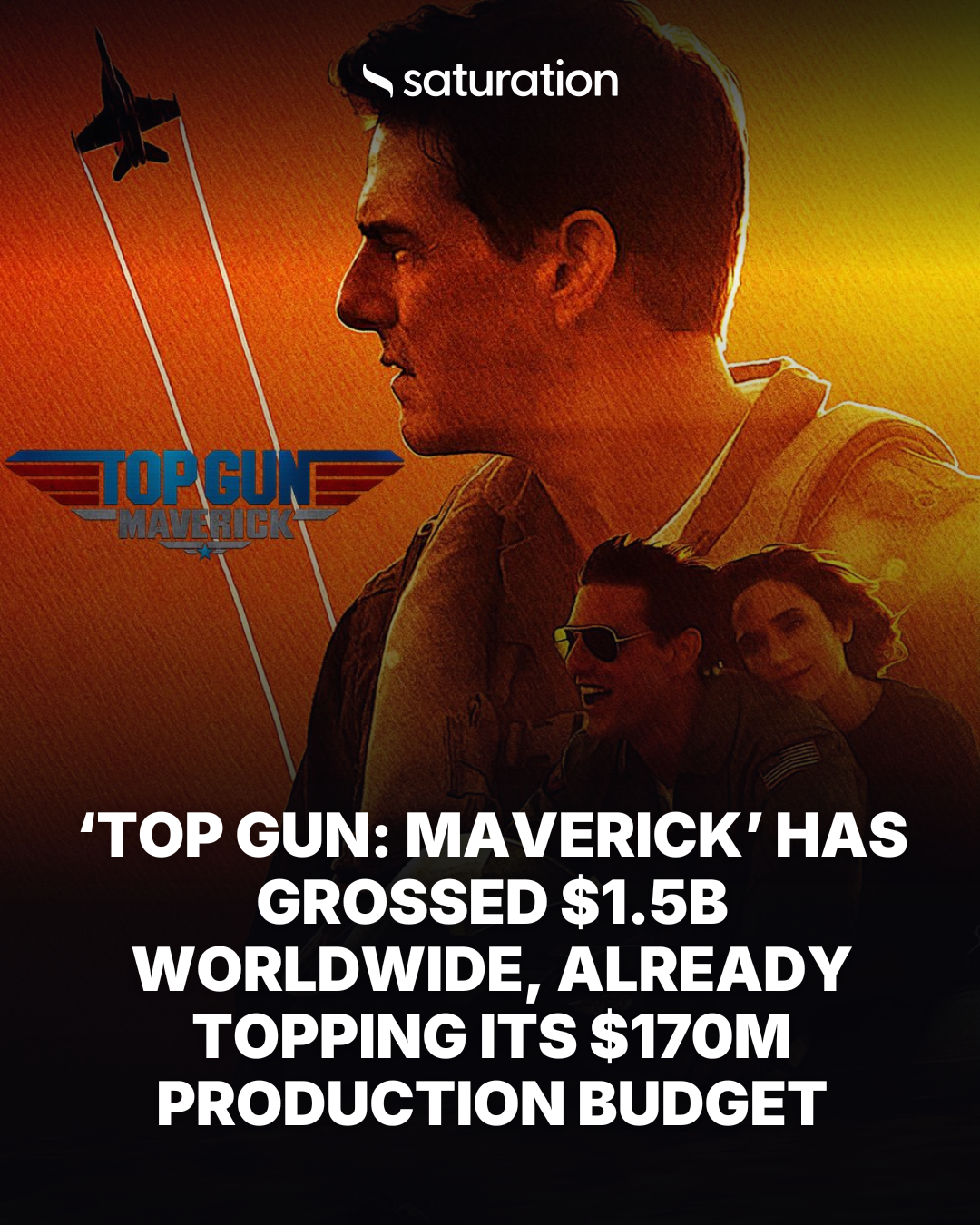 Top Gun: Maverick share card