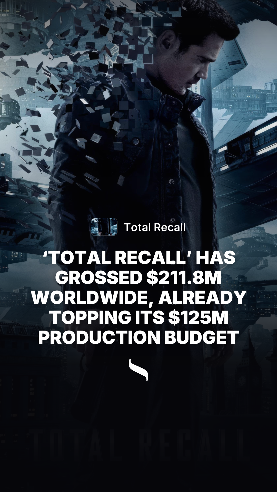 Total Recall (2012) share card