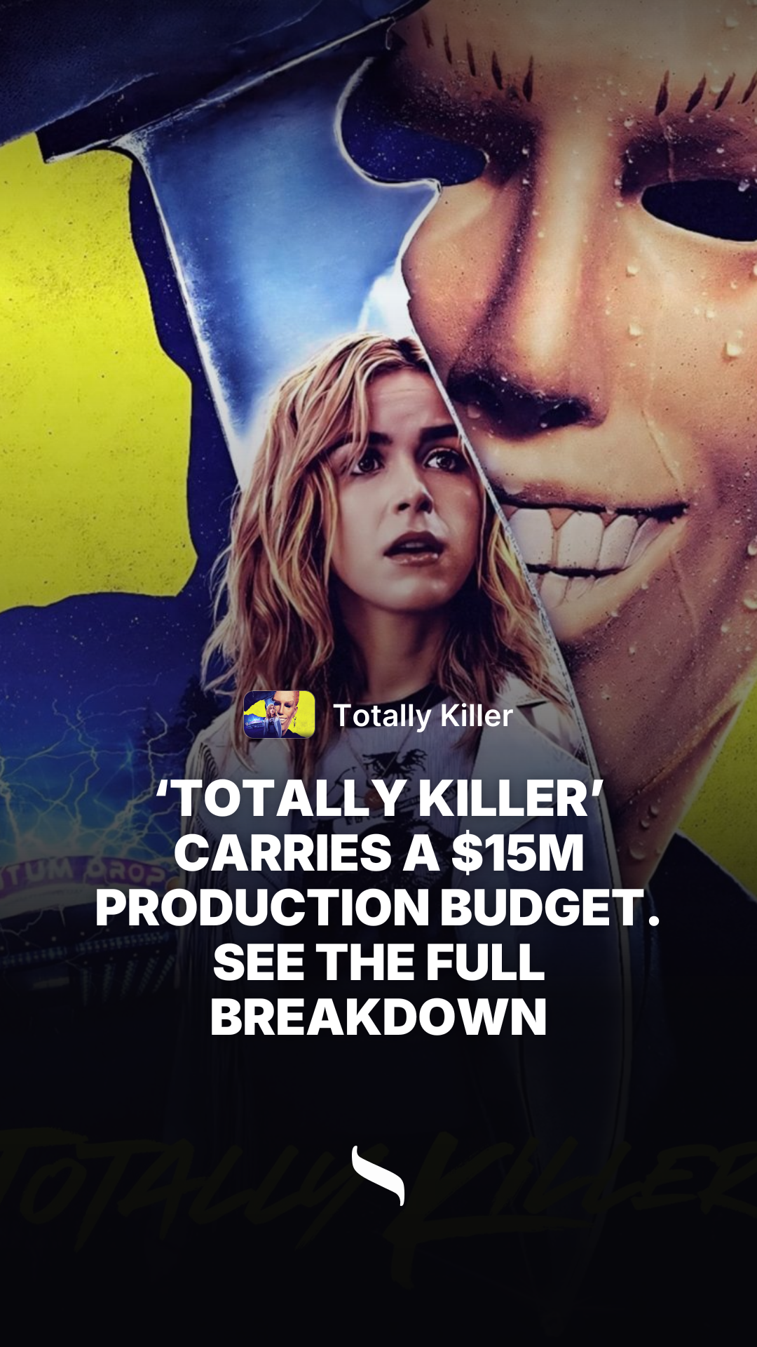 Totally Killer share card