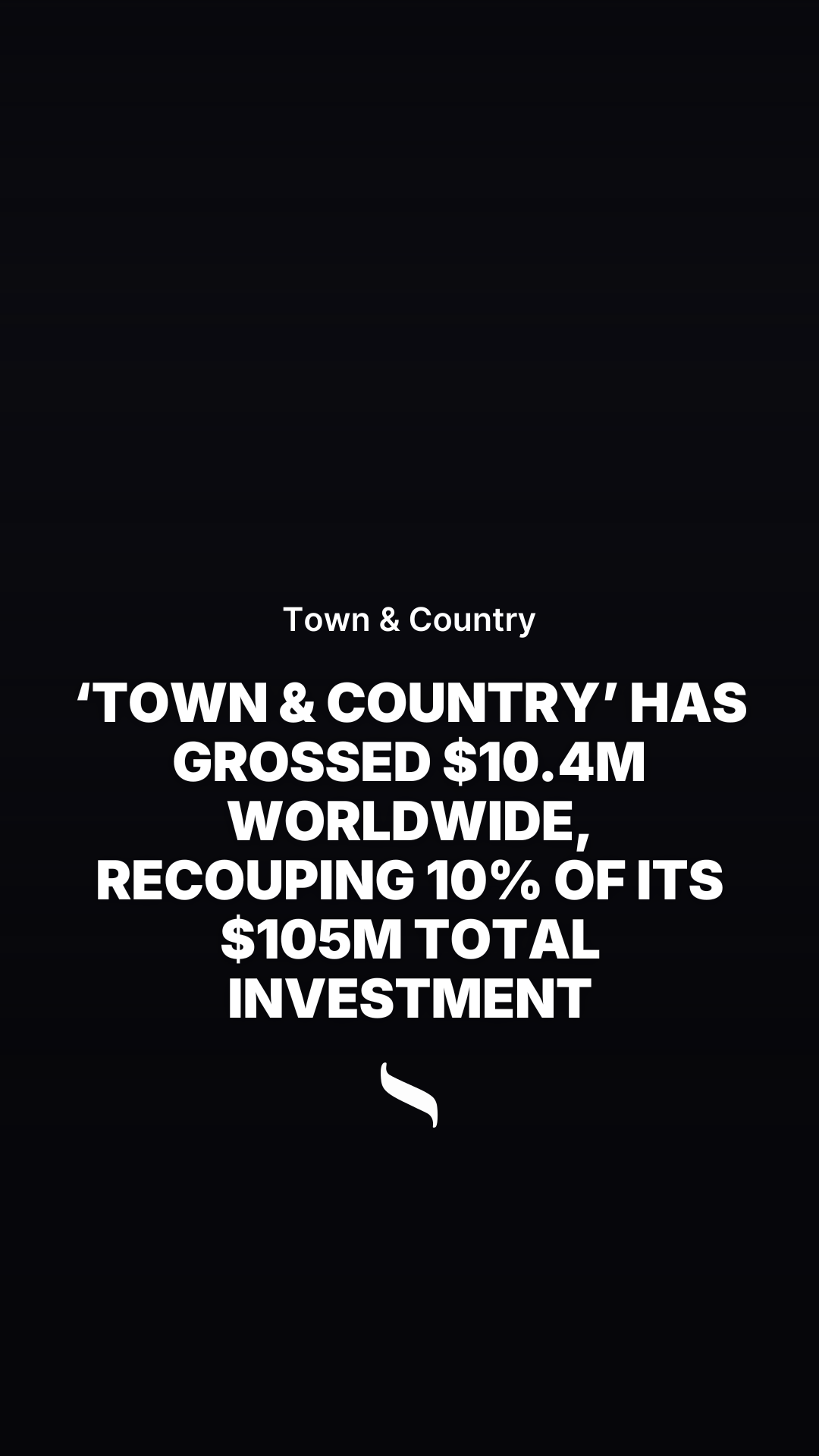 Town & Country (2001) share card