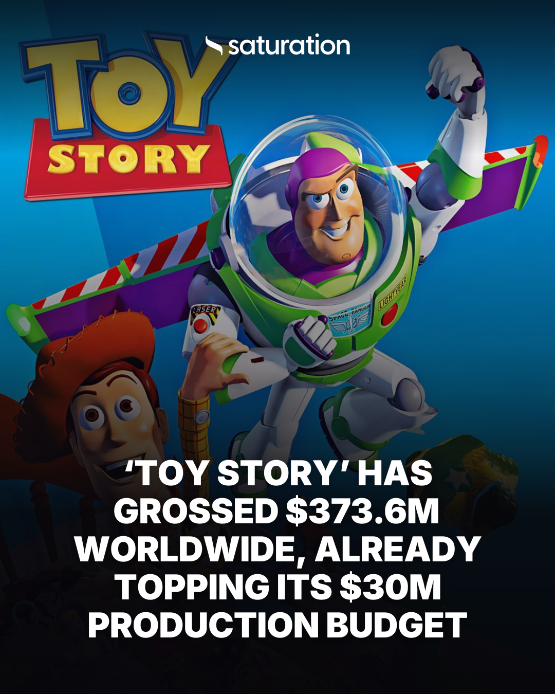 Toy Story share card