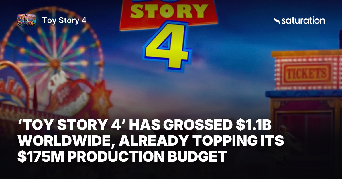 Toy Story 4 share card