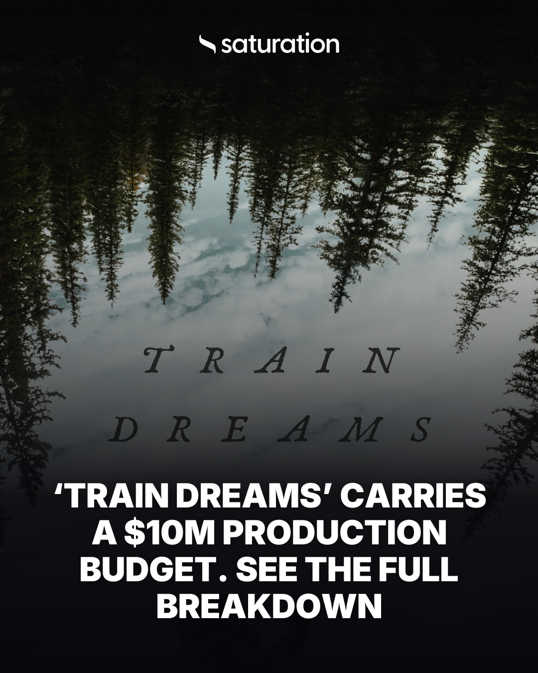 Train Dreams share card