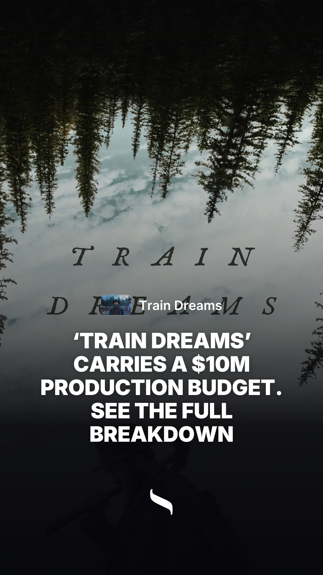 Train Dreams share card