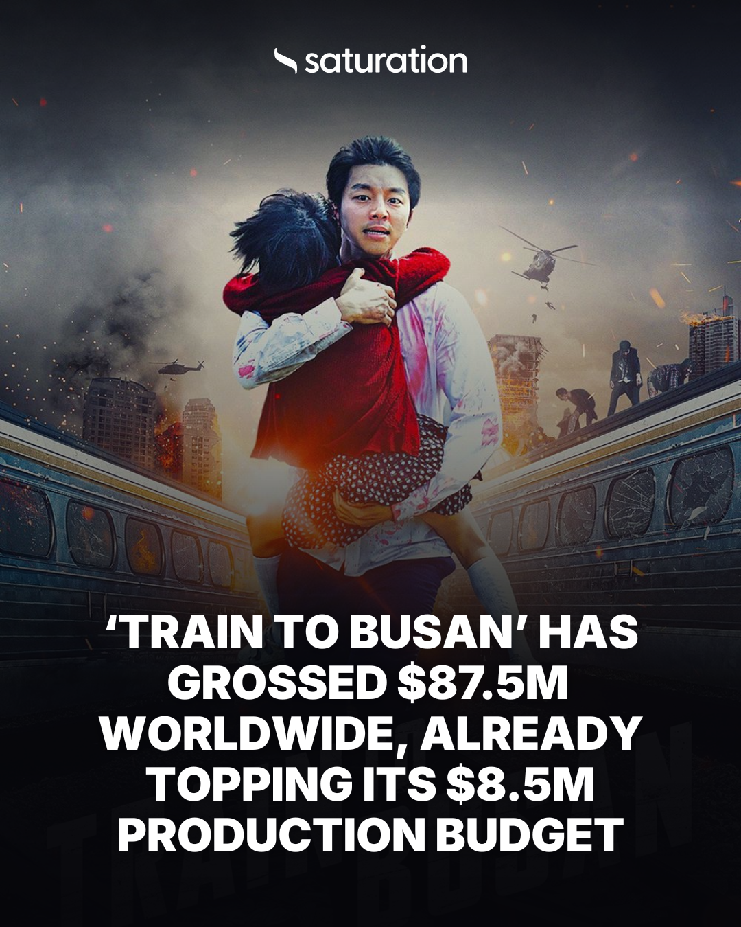 Train to Busan share card