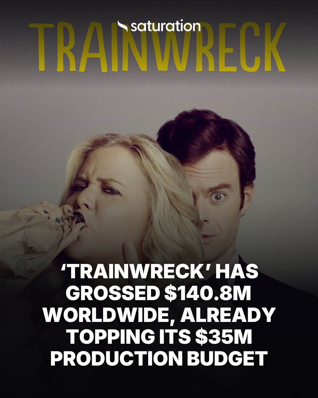 Trainwreck share card