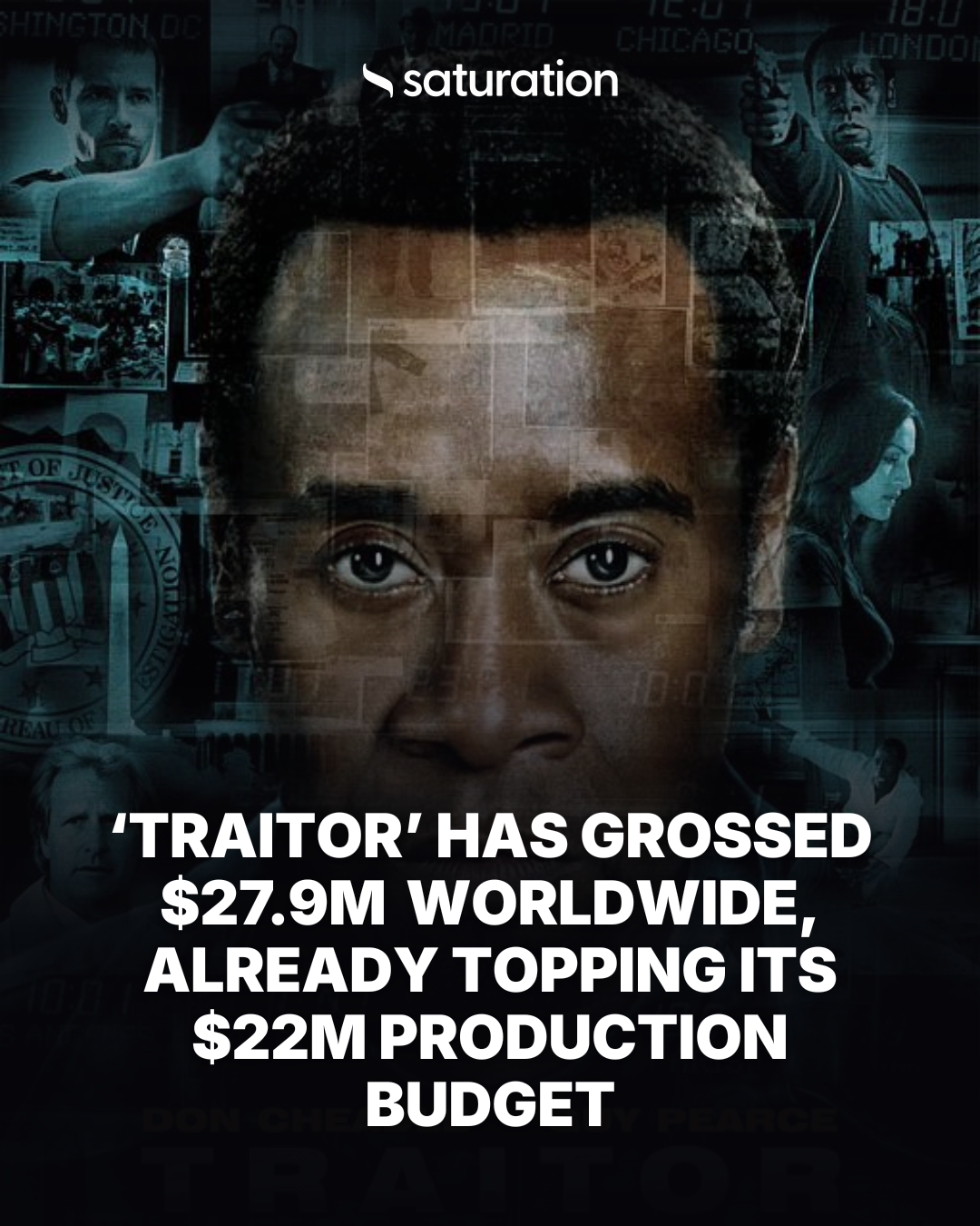 Traitor (2008) share card