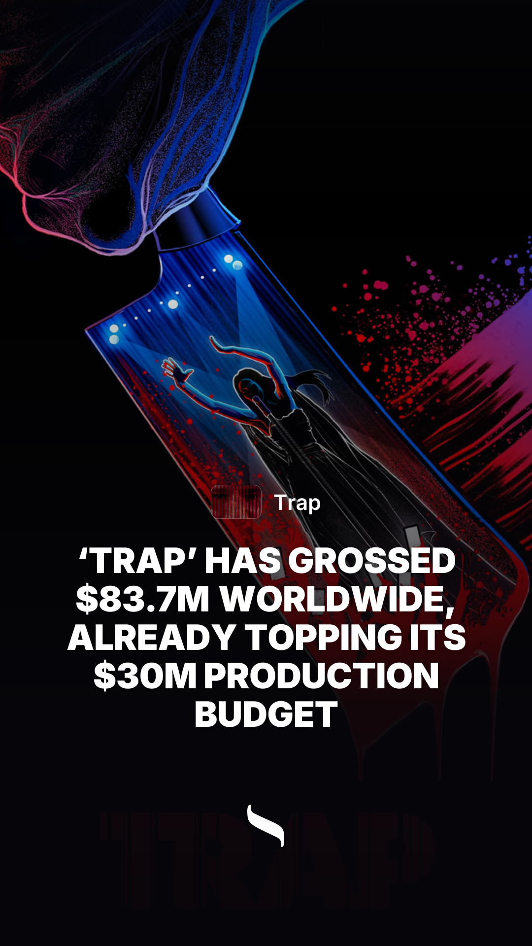 Trap share card