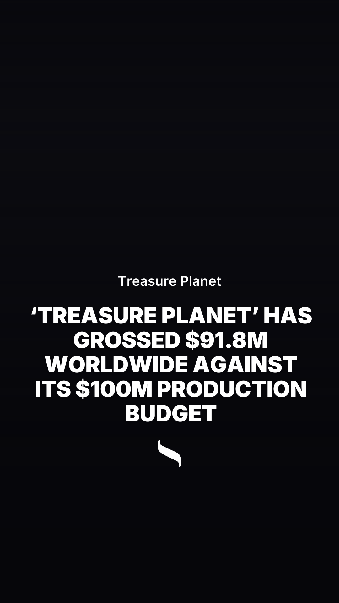 Treasure Planet (2002) share card