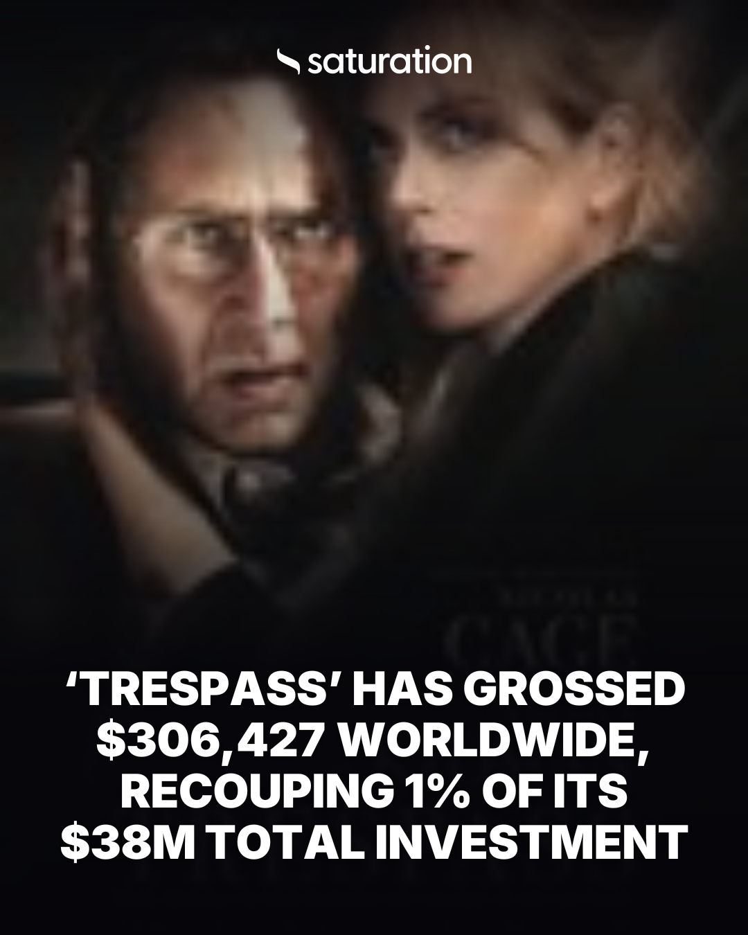 Trespass share card
