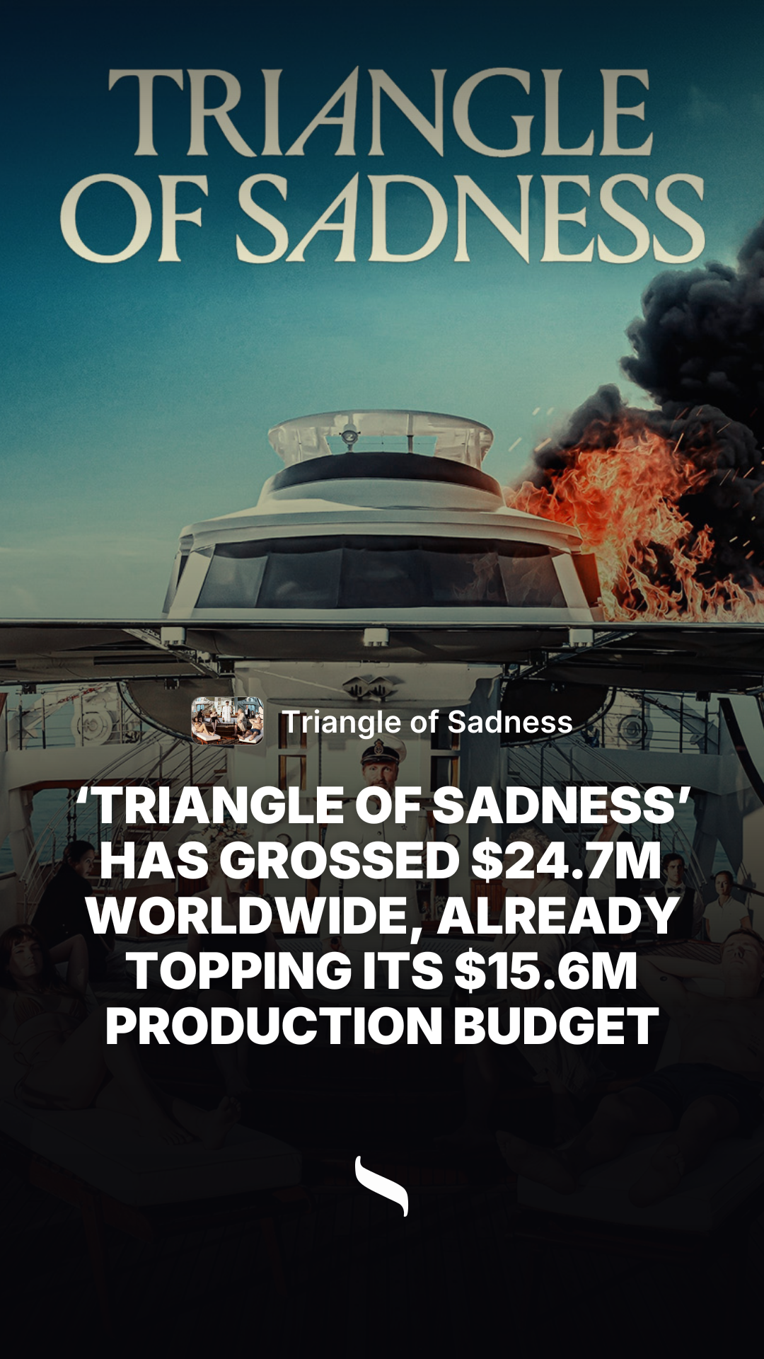 Triangle of Sadness share card