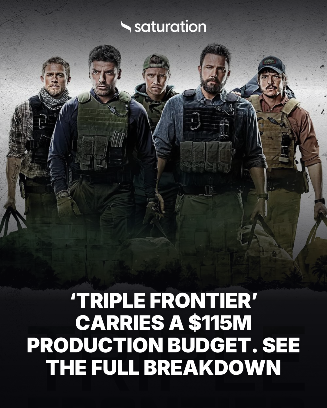 Triple Frontier share card