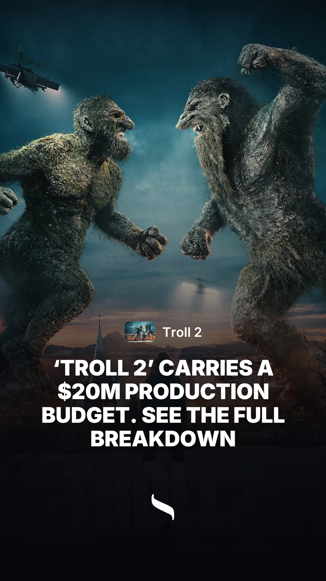 Troll 2 share card