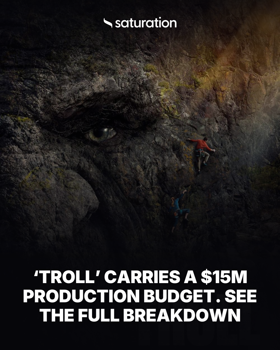 Troll share card