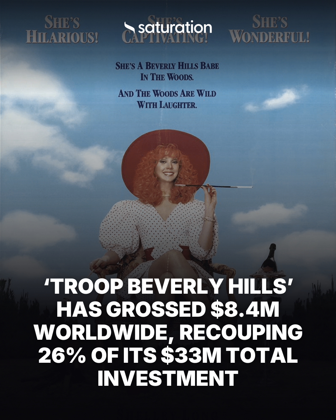 Troop Beverly Hills share card