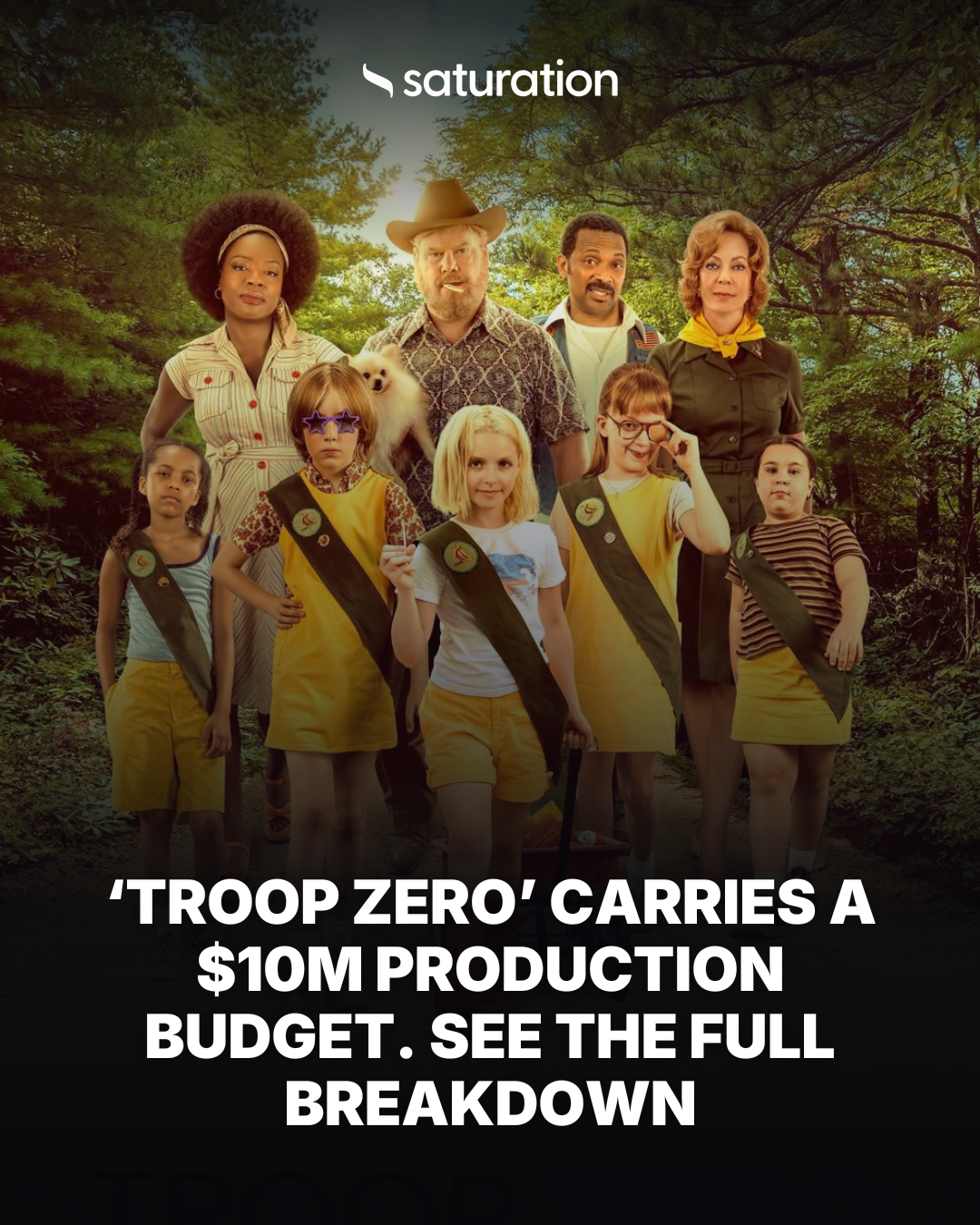 Troop Zero share card