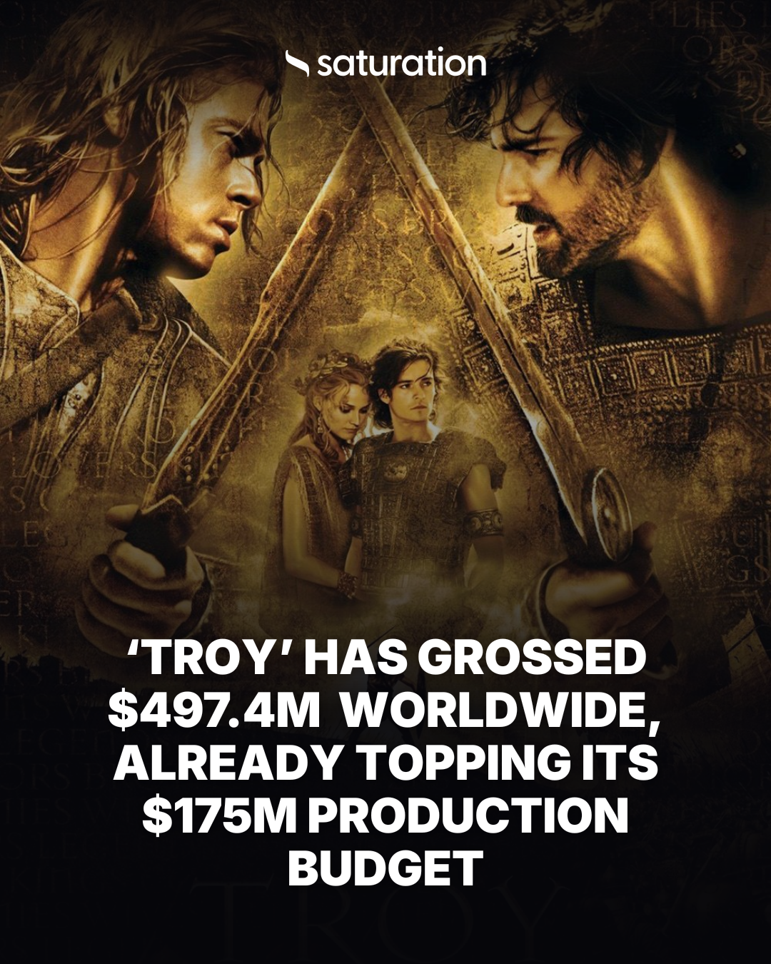 Troy share card