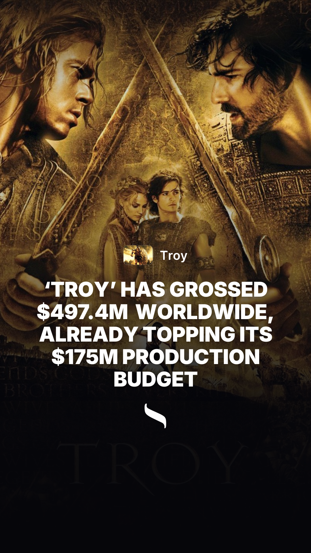 Troy share card