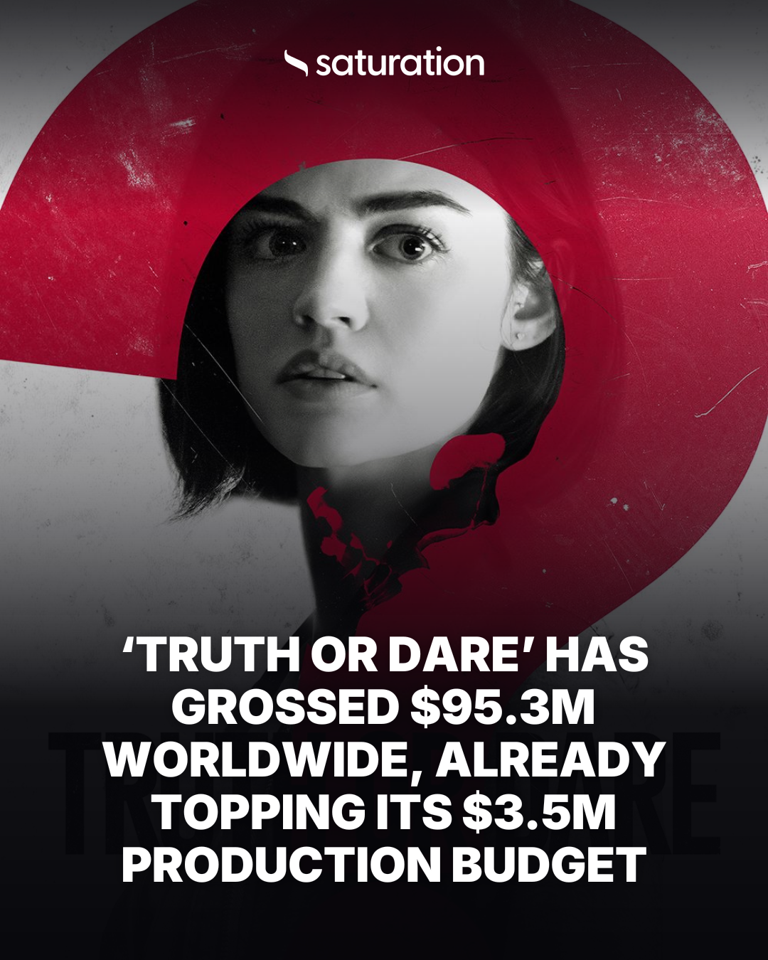 Truth or Dare share card