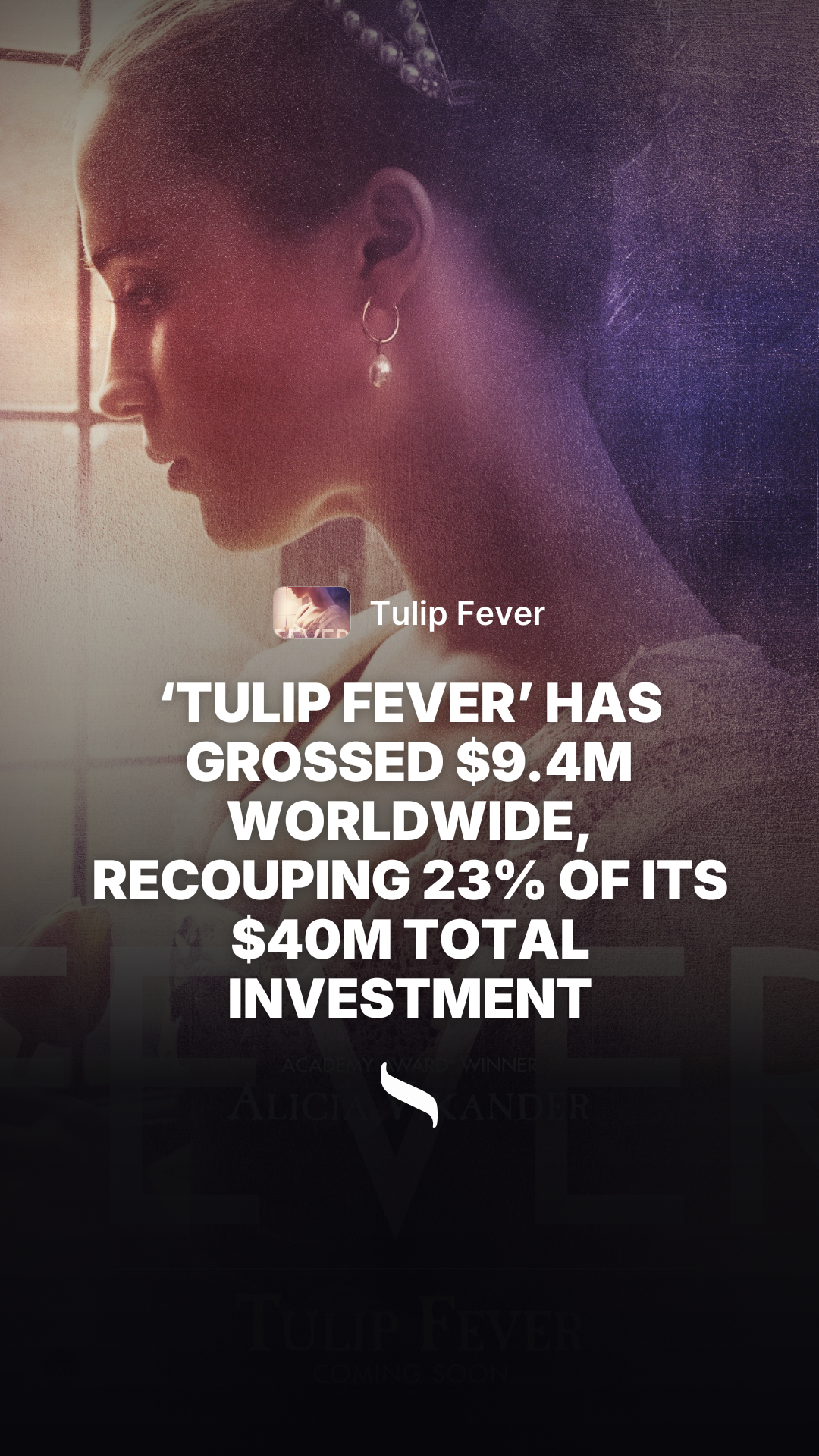 Tulip Fever (2017) share card