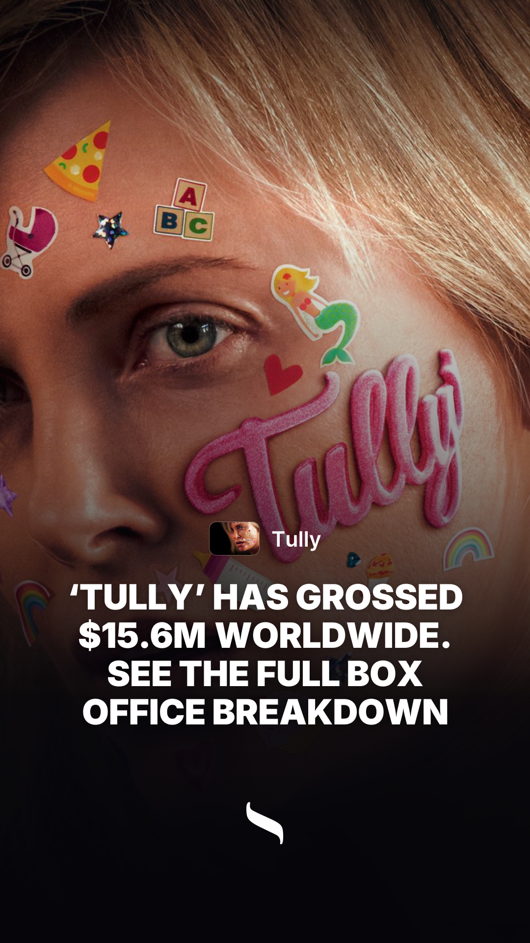 Tully share card