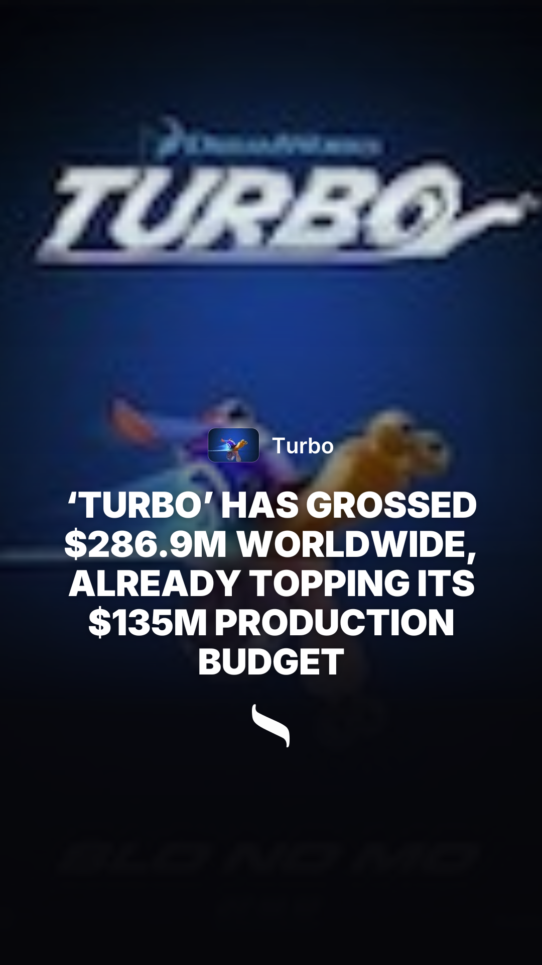 Turbo (2013) share card