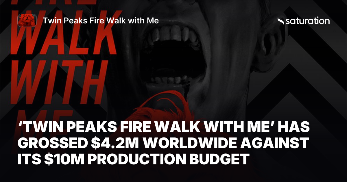 Twin Peaks Fire Walk with Me share card