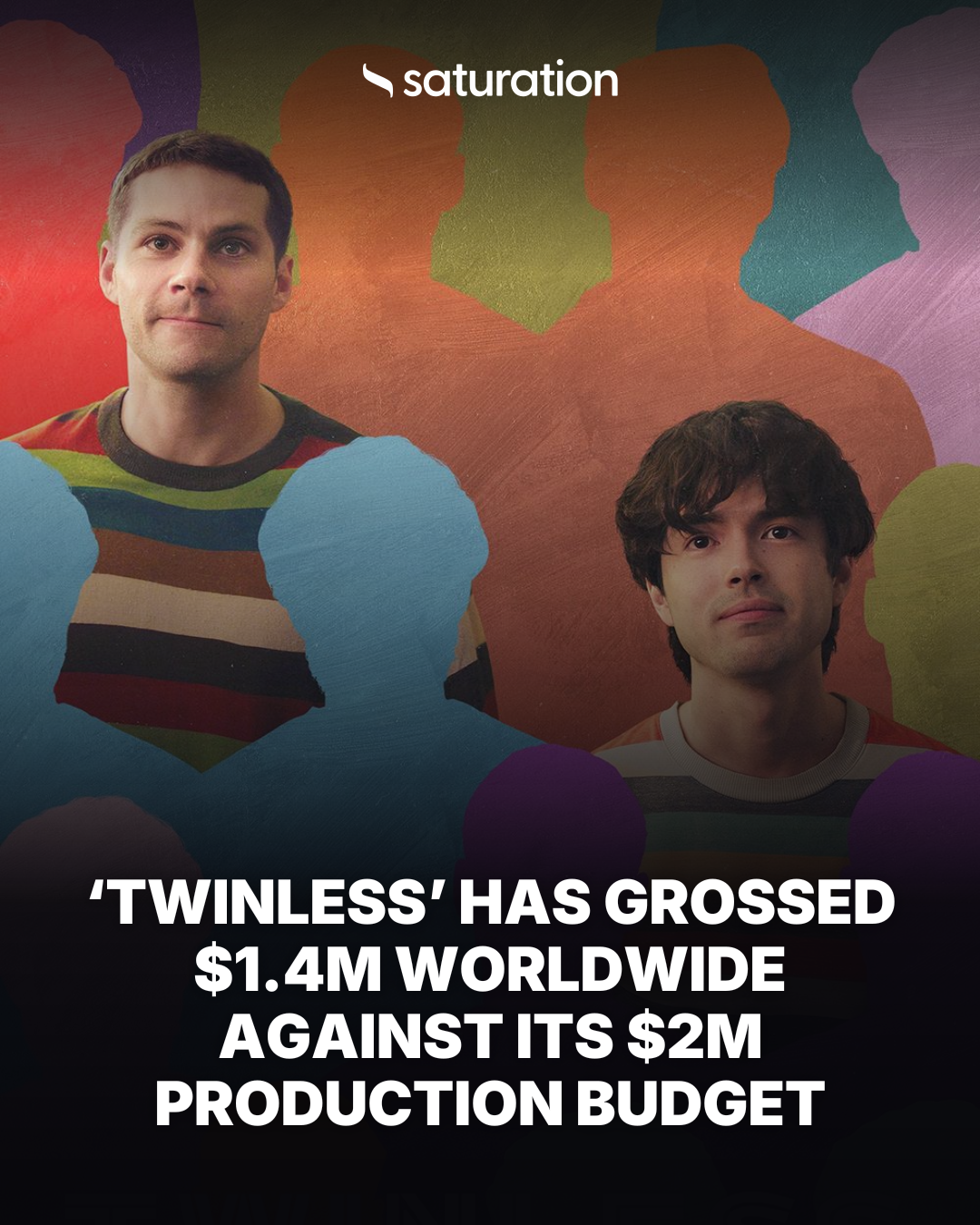Twinless share card