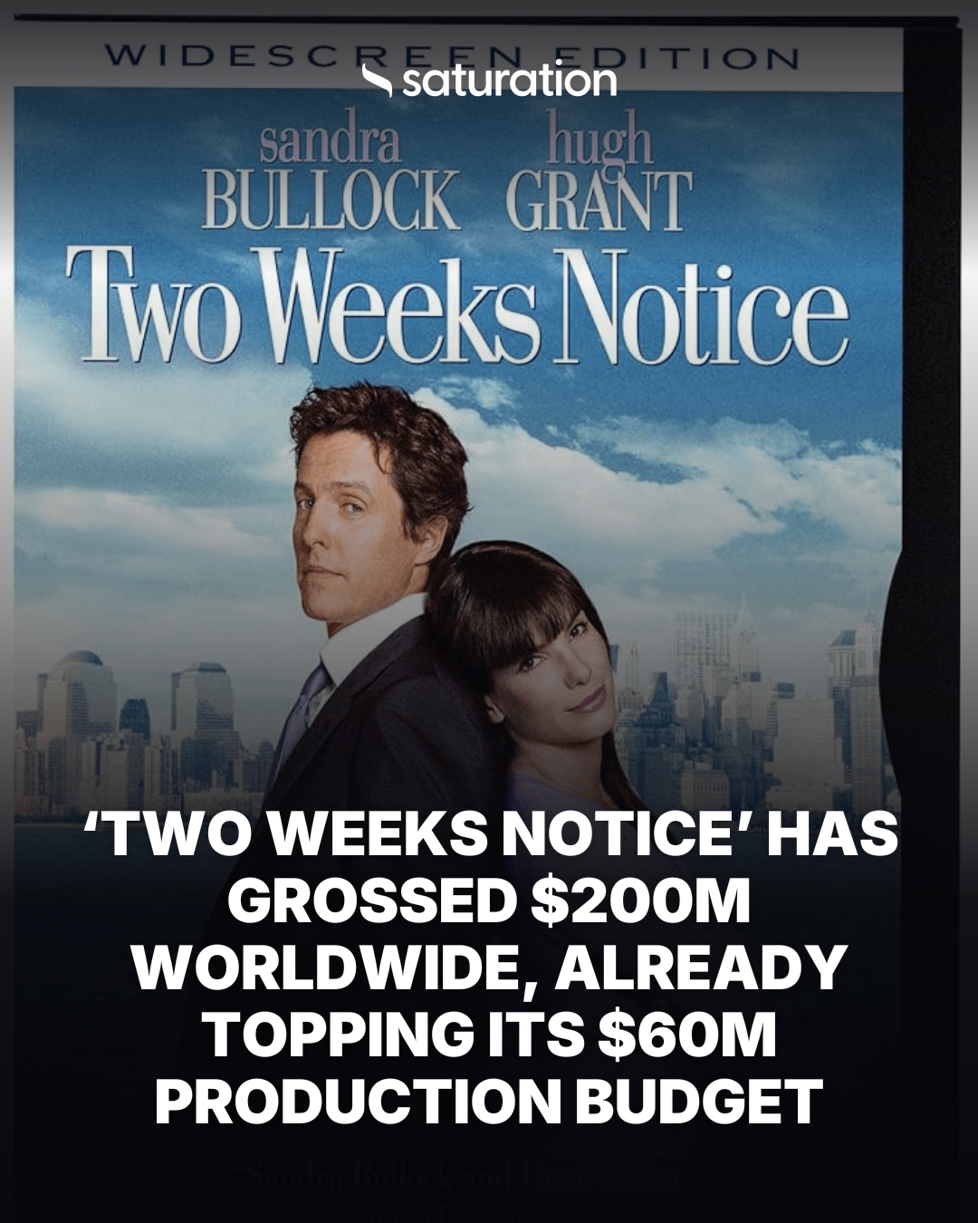 Two Weeks Notice share card